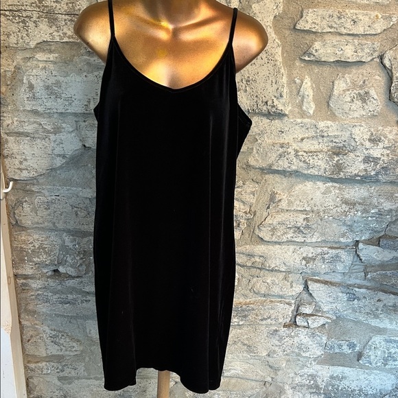 Velour sleep chemise - Picture 1 of 6